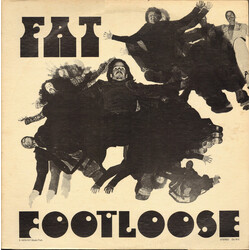 Fat (6) Footloose Vinyl LP USED