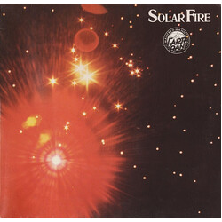 Manfred Mann's Earth Band Solar Fire Vinyl LP USED