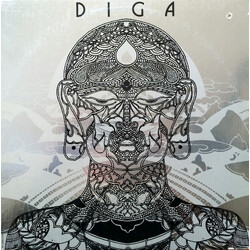 Diga Rhythm Band Diga Vinyl LP USED