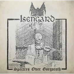 Isengard Spectres Over Gorgoroth Vinyl LP USED