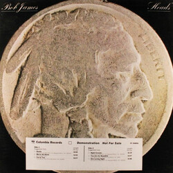 Bob James Heads Vinyl LP USED
