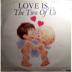 Various Love Is...The Two Of Us Vinyl LP USED