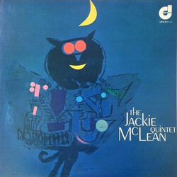 Jackie McLean Quintet The Jackie McLean Quintet Vinyl LP USED