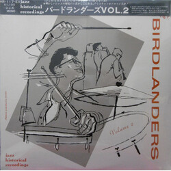 The Birdlanders Volume 2 Vinyl LP USED