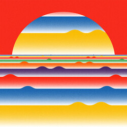 The Helio Sequence The Helio Sequence Vinyl LP USED