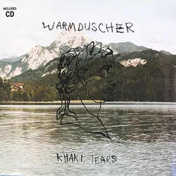 Warmduscher (3) Khaki Tears Vinyl LP USED