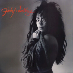 Jody Watley Jody Watley Vinyl LP USED