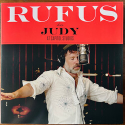 Rufus Wainwright Rufus Does Judy At Capitol Studios Vinyl LP USED