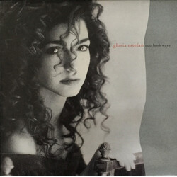 Gloria Estefan Cuts Both Ways Vinyl LP USED