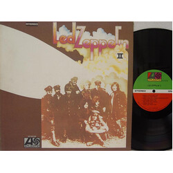 Led Zeppelin Led Zeppelin II Vinyl LP USED