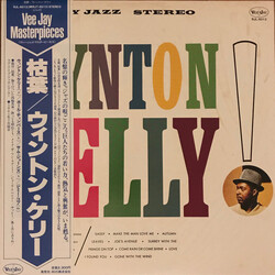 Wynton Kelly Wynton Kelly! Vinyl LP USED