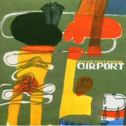 International Airport Reunion Of Island Goose Vinyl LP USED