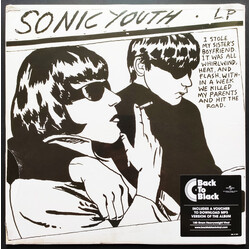 Sonic Youth Goo Vinyl LP USED