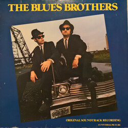 The Blues Brothers The Blues Brothers (Original Soundtrack Recording) Vinyl LP USED