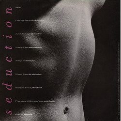 Various Seduction Vinyl LP USED