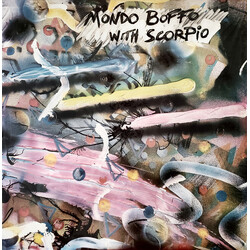 Mondo Boffo / Scorpio (3) Marine USED VINYL 12INCH 33 S RPM