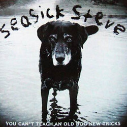 Seasick Steve You Can't Teach An Old Dog New Tricks Vinyl LP USED