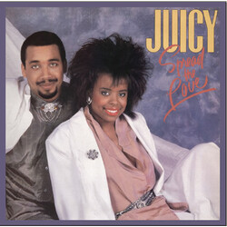 Juicy Spread The Love Vinyl LP USED