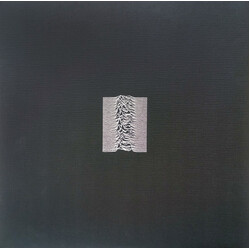 Joy Division Unknown Pleasures Vinyl LP USED