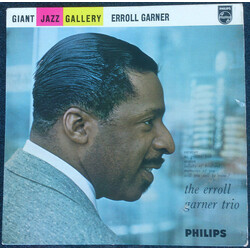 Erroll Garner Trio Giant Jazz Gallery - Erroll Garner Vinyl LP USED