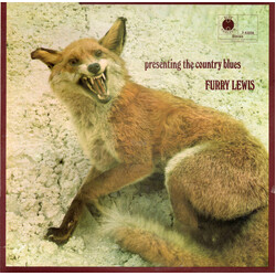 Furry Lewis Presenting The Country Blues Vinyl LP USED