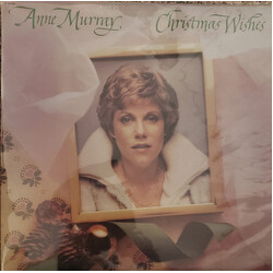 Anne Murray Christmas Wishes Vinyl LP USED
