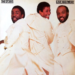 The O'Jays Love And More Vinyl LP USED