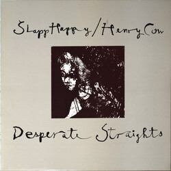 Slapp Happy / Henry Cow Desperate Straights Vinyl LP USED