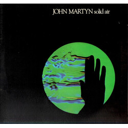 John Martyn Solid Air Vinyl LP USED