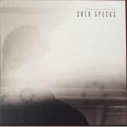 Cold Specks Dancing Coins EP USED VINYL 12INCH EP RECORD STORE DAY LIMITED EDITION