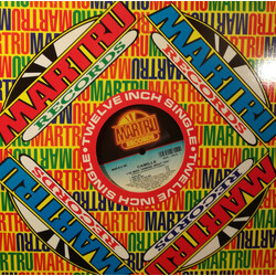 Camille (2) I've Been Thinking About You USED VINYL 12INCH 33 S RPM STEREO