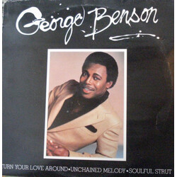George Benson Turn Your Love Around / Unchained Melody / Soulful Strut USED VINYL 12INCH 45 RPM