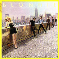 Blondie Autoamerican Vinyl LP USED