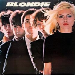 Blondie Blondie Vinyl LP USED