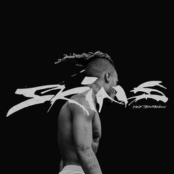 Xxxtentacion Skins Vinyl LP USED