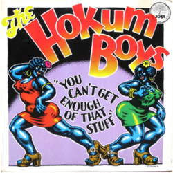 The Hokum Boys You Can't Get Enough Of That Stuff Vinyl LP USED