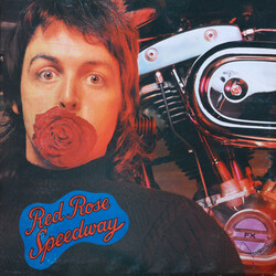 Wings (2) Red Rose Speedway Vinyl LP USED