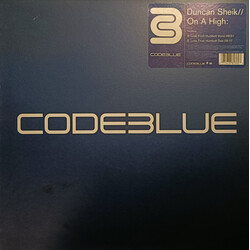 Duncan Sheik On A High USED VINYL 12INCH