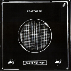 Kraftwerk Radio-Activity Vinyl LP USED