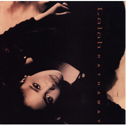 Lalah Hathaway Lalah Hathaway Vinyl LP USED