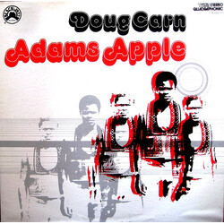 Doug Carn Adam's Apple Vinyl LP USED