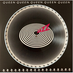 Queen Jazz Vinyl LP USED