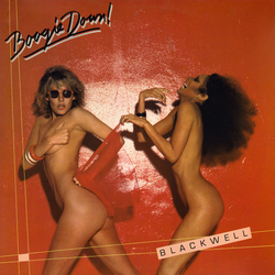 Blackwell Boogie Down! Vinyl LP USED