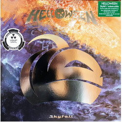 Helloween Skyfall USED VINYL 12INCH 45 RPM SINGLE LIMITED EDITION