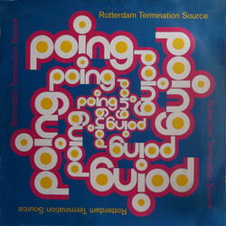 Rotterdam Termination Source Poing USED VINYL 12INCH 33 S RPM SINGLE