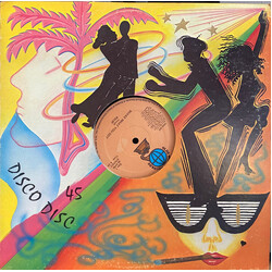 Pulse (26) Shake What You Got USED VINYL 12INCH 45 RPM