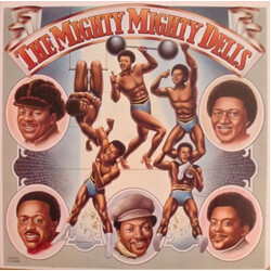 The Dells The Mighty Mighty Dells Vinyl LP USED