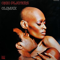 Ohio Players Climax Vinyl LP USED