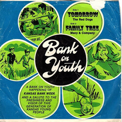The Red Dogs / Macy & Company Bank On Youth USED VINYL 7INCH 45 RPM SINGLE PROMO