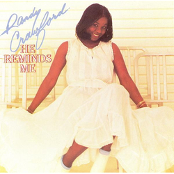 Randy Crawford He Reminds Me Vinyl 7" USED